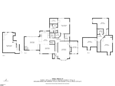 Inside the Private Gates of Lake Quivira! Discover this charming on Lake Quivira Country Club in Kansas - for sale on GolfHomes.com, golf home, golf lot