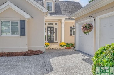 Hard coat stucco patio home in Oakridge on .18 of an acre, 3 on The Landings Club - Oakridge in Georgia - for sale on GolfHomes.com, golf home, golf lot