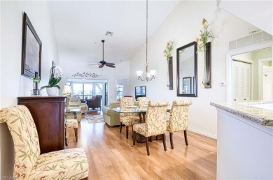 METICULOUSLY MAINTAINED 2 BED - 2 BATH CONDO IN WORTHINGTON CC on Worthington Country Club in Florida - for sale on GolfHomes.com, golf home, golf lot