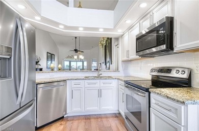 METICULOUSLY MAINTAINED 2 BED - 2 BATH CONDO IN WORTHINGTON CC on Worthington Country Club in Florida - for sale on GolfHomes.com, golf home, golf lot
