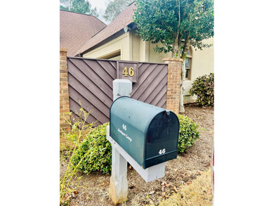 GOLF PROPERTY - GATED COMMUNITY! Comfortable, casual patio home on Woodside Plantation Country Club in South Carolina - for sale on GolfHomes.com, golf home, golf lot
