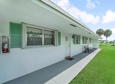Welcome to this charming condo located in the desirable Palm on Leisureville Community Golf Course in Florida - for sale on GolfHomes.com, golf home, golf lot