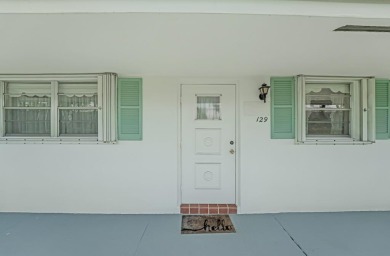Welcome to this charming condo located in the desirable Palm on Leisureville Community Golf Course in Florida - for sale on GolfHomes.com, golf home, golf lot