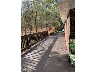Excellent Southern Pines Location! All Brick Ranch Home (2140 sq on Pine Needles Lodge and Golf Club in North Carolina - for sale on GolfHomes.com, golf home, golf lot