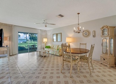 Welcome to this charming condo located in the desirable Palm on Leisureville Community Golf Course in Florida - for sale on GolfHomes.com, golf home, golf lot