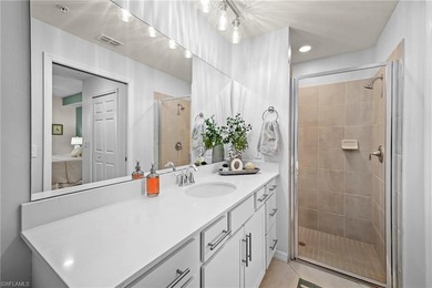 Welcome to this turnkey-furnished Arbor model condominium in on Babcock National Golf Course in Florida - for sale on GolfHomes.com, golf home, golf lot