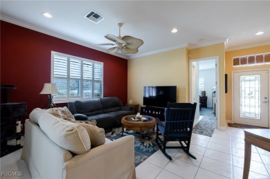 Spacious Heron IV model home in highly sought of Herons Glen on Herons Glen Golf and Country Club in Florida - for sale on GolfHomes.com, golf home, golf lot