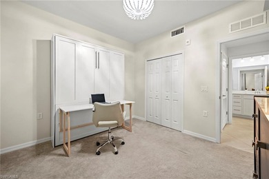 Welcome to this turnkey-furnished Arbor model condominium in on Babcock National Golf Course in Florida - for sale on GolfHomes.com, golf home, golf lot