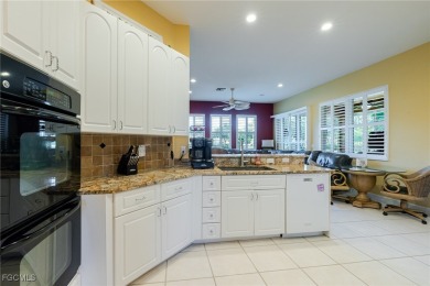 Spacious Heron IV model home in highly sought of Herons Glen on Herons Glen Golf and Country Club in Florida - for sale on GolfHomes.com, golf home, golf lot