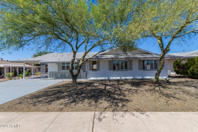 MOTIVATED SELLER!!! Looking for a NEW home in the golf course on Sun City South Golf Course in Arizona - for sale on GolfHomes.com, golf home, golf lot