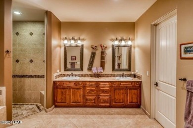 No expense spared in this Top Quality Villa at the Gated Refuge on The Refuge Golf and Country Club in Arizona - for sale on GolfHomes.com, golf home, golf lot