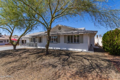 MOTIVATED SELLER!!! Looking for a NEW home in the golf course on Sun City South Golf Course in Arizona - for sale on GolfHomes.com, golf home, golf lot