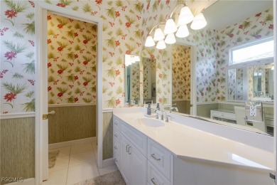 Spacious Heron IV model home in highly sought of Herons Glen on Herons Glen Golf and Country Club in Florida - for sale on GolfHomes.com, golf home, golf lot