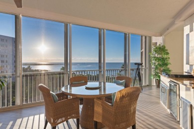 Welcome to paradise in the prestigious 5000 Riviera building at on Hideaway Beach Golf Course in Florida - for sale on GolfHomes.com, golf home, golf lot