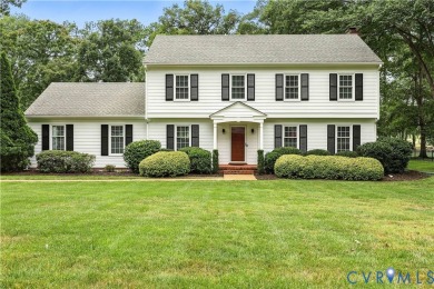 Such a rare opportunity awaits the buyer of this handsome on Salisbury Country Club in Virginia - for sale on GolfHomes.com, golf home, golf lot