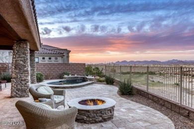 No expense spared in this Top Quality Villa at the Gated Refuge on The Refuge Golf and Country Club in Arizona - for sale on GolfHomes.com, golf home, golf lot