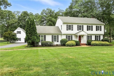 Such a rare opportunity awaits the buyer of this handsome on Salisbury Country Club in Virginia - for sale on GolfHomes.com, golf home, golf lot