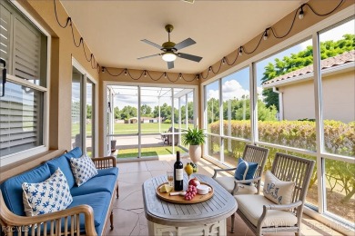 Spacious Heron IV model home in highly sought of Herons Glen on Herons Glen Golf and Country Club in Florida - for sale on GolfHomes.com, golf home, golf lot