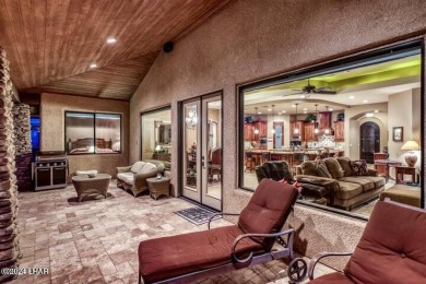 No expense spared in this Top Quality Villa at the Gated Refuge on The Refuge Golf and Country Club in Arizona - for sale on GolfHomes.com, golf home, golf lot