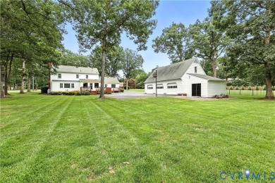 Such a rare opportunity awaits the buyer of this handsome on Salisbury Country Club in Virginia - for sale on GolfHomes.com, golf home, golf lot