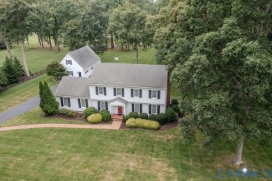 Such a rare opportunity awaits the buyer of this handsome on Salisbury Country Club in Virginia - for sale on GolfHomes.com, golf home, golf lot
