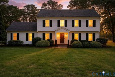 Such a rare opportunity awaits the buyer of this handsome on Salisbury Country Club in Virginia - for sale on GolfHomes.com, golf home, golf lot