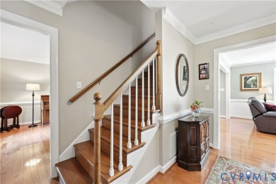 Such a rare opportunity awaits the buyer of this handsome on Salisbury Country Club in Virginia - for sale on GolfHomes.com, golf home, golf lot
