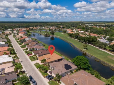 Spacious Heron IV model home in highly sought of Herons Glen on Herons Glen Golf and Country Club in Florida - for sale on GolfHomes.com, golf home, golf lot