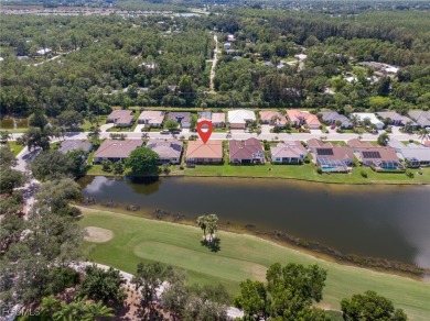 Spacious Heron IV model home in highly sought of Herons Glen on Herons Glen Golf and Country Club in Florida - for sale on GolfHomes.com, golf home, golf lot