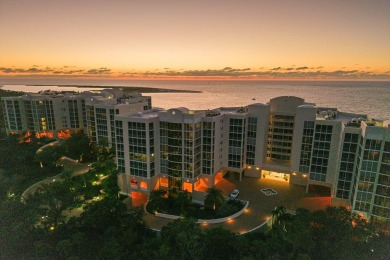 Welcome to paradise in the prestigious 5000 Riviera building at on Hideaway Beach Golf Course in Florida - for sale on GolfHomes.com, golf home, golf lot