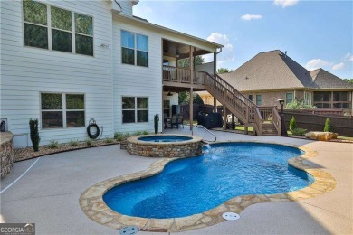 Price reduced for quick sell! Experience resort style living on The Golf Club At Bradshaw Farm in Georgia - for sale on GolfHomes.com, golf home, golf lot