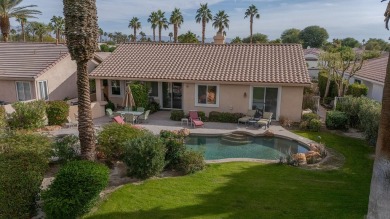 This is one of the first homes in La Quinta Fairways built by on La Quinta Golf  Resort and Country Clubs in California - for sale on GolfHomes.com, golf home, golf lot