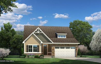 Welcome to Resort Style Living a golf cart ride to Sunset Beach on Sea Trail Golf Resort in North Carolina - for sale on GolfHomes.com, golf home, golf lot