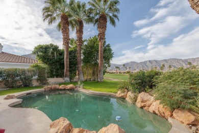 This is one of the first homes in La Quinta Fairways built by on La Quinta Golf  Resort and Country Clubs in California - for sale on GolfHomes.com, golf home, golf lot