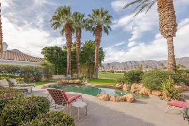 This is one of the first homes in La Quinta Fairways built by on La Quinta Golf  Resort and Country Clubs in California - for sale on GolfHomes.com, golf home, golf lot