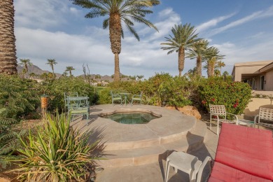 This is one of the first homes in La Quinta Fairways built by on La Quinta Golf  Resort and Country Clubs in California - for sale on GolfHomes.com, golf home, golf lot