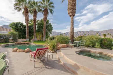 This is one of the first homes in La Quinta Fairways built by on La Quinta Golf  Resort and Country Clubs in California - for sale on GolfHomes.com, golf home, golf lot