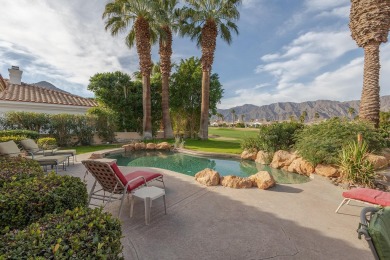 This is one of the first homes in La Quinta Fairways built by on La Quinta Golf  Resort and Country Clubs in California - for sale on GolfHomes.com, golf home, golf lot