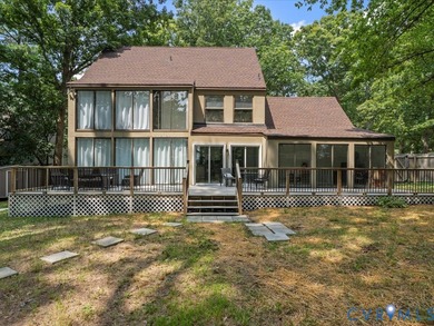 Looking for golf course living? Look no further! Located on on  in Virginia - for sale on GolfHomes.com, golf home, golf lot