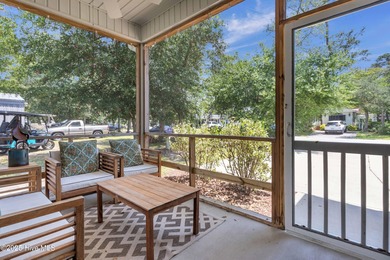 Welcome to 207 NE 67th Street, Oak Island - a warm and inviting on Founders Club At St. James Plantation in North Carolina - for sale on GolfHomes.com, golf home, golf lot