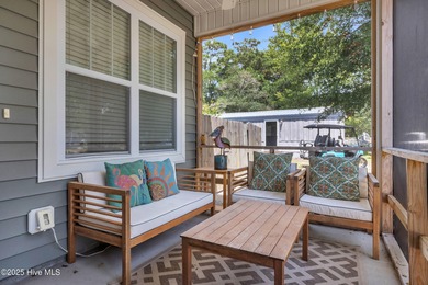 Welcome to 207 NE 67th Street, Oak Island - a warm and inviting on Founders Club At St. James Plantation in North Carolina - for sale on GolfHomes.com, golf home, golf lot