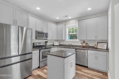 Welcome to 207 NE 67th Street, Oak Island - a warm and inviting on Founders Club At St. James Plantation in North Carolina - for sale on GolfHomes.com, golf home, golf lot