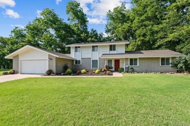 Located in Kenilworth, this exceptional 3 bed 2 bath home on on Hillcrest Country Club in Oklahoma - for sale on GolfHomes.com, golf home, golf lot