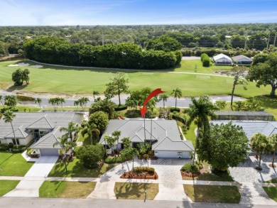 Welcome to 10984 Boca Woods Lane, an exquisite residence nestled on Boca Woods Country Club in Florida - for sale on GolfHomes.com, golf home, golf lot