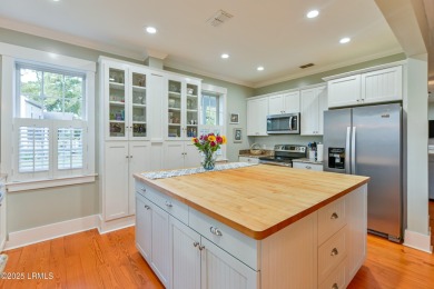 This beautiful four bedroom, two and a half bath CAT ISLAND HOME on The Sanctuary Golf Club At Cat Island in South Carolina - for sale on GolfHomes.com, golf home, golf lot