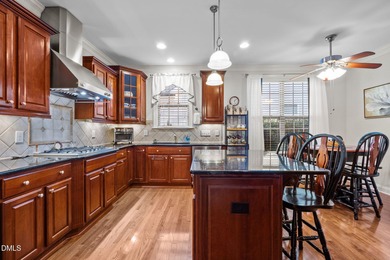 Coming Soon! A rare opportunity to experience low maintenance on Chapel Ridge Golf Club in North Carolina - for sale on GolfHomes.com, golf home, golf lot