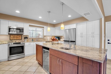 Located in the gated Cypress Run community, this stunning on Cypress Run Golf Club  in Florida - for sale on GolfHomes.com, golf home, golf lot