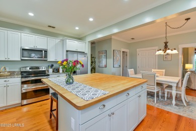 This beautiful four bedroom, two and a half bath CAT ISLAND HOME on The Sanctuary Golf Club At Cat Island in South Carolina - for sale on GolfHomes.com, golf home, golf lot