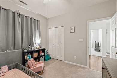 Beautiful home located in the highly sought-after Kiln Creek on Kiln Creek Golf and Country Club in Virginia - for sale on GolfHomes.com, golf home, golf lot