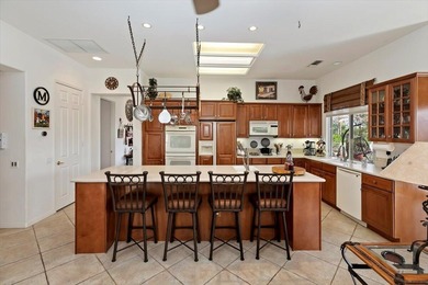 Welcome to 78433 Sunrise Mountain View, a beautifully positioned on Mountain Vista Golf Course At Sun City Palm Desert in California - for sale on GolfHomes.com, golf home, golf lot